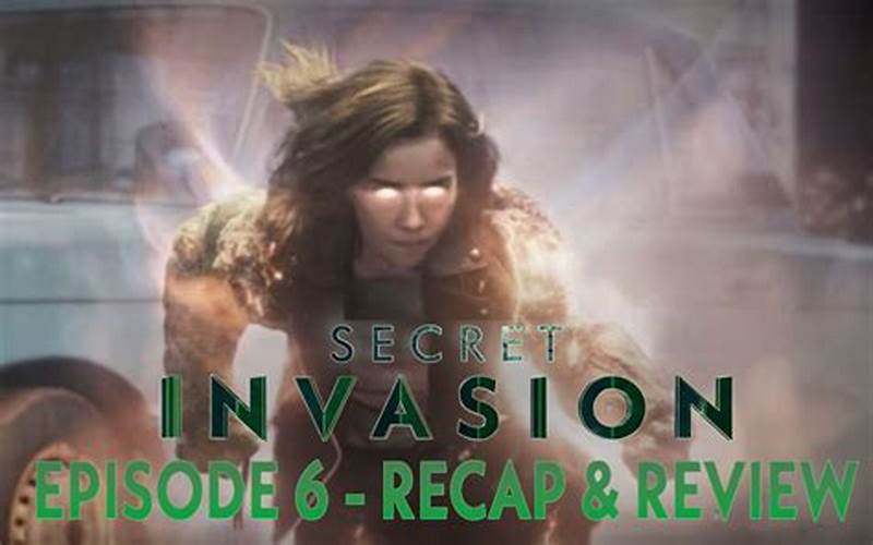 Episode 6: The Underworld'S Secrets