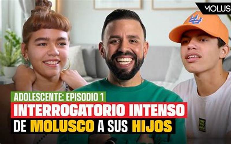 Episode Of El Hijo De Molusco