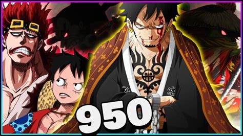 Episode 950 One Piece