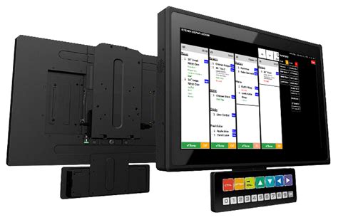Revolutionize Your Kitchen Efficiency with Epos Now's Sleek Kitchen Display System!