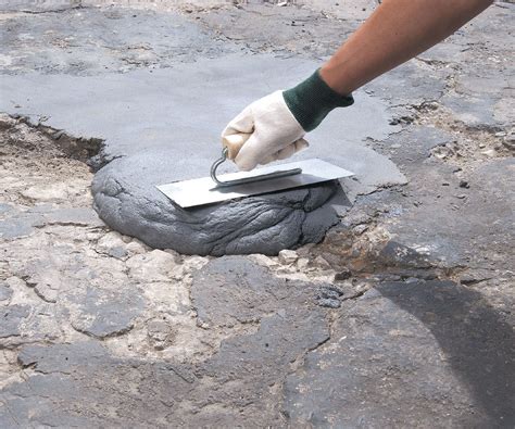 Revive your concrete floors with epoxy filler - a durable solution