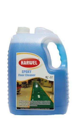 Epoxy Floor Cleaner