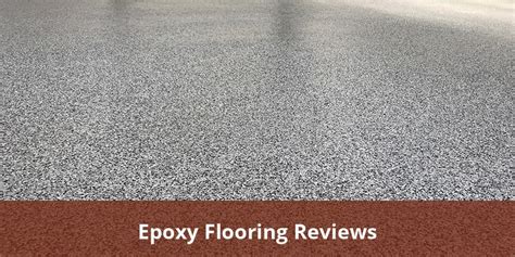 Epoxy Flooring Reviews