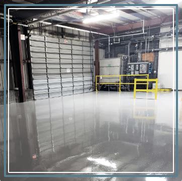 Epoxy Flooring Rhode Island