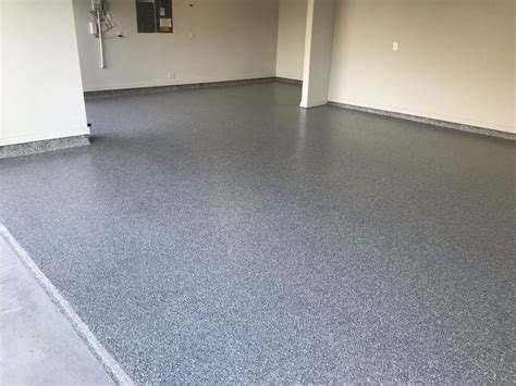 Epoxy Garage Floor Colors
