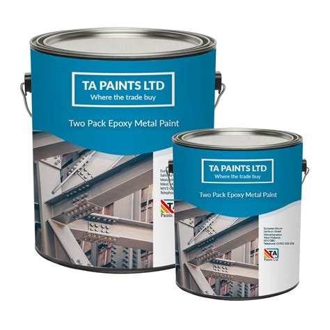 Epoxy Paint Metal