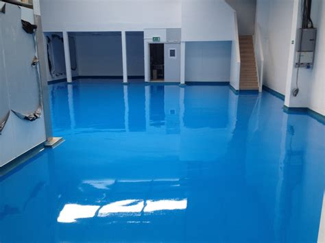 Epoxy Paint Systems