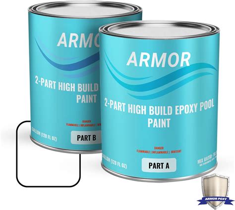 Epoxy Pool Paint: The Durable Heavyweight