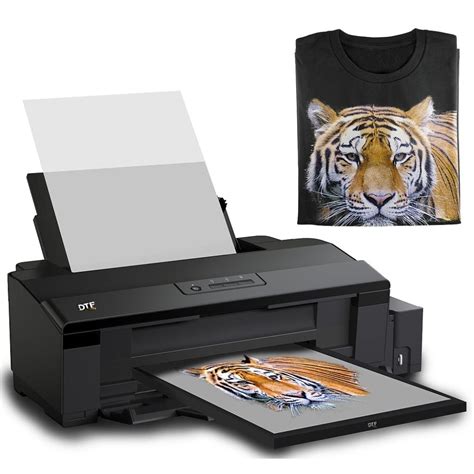 Boost Your Custom Printing Business with Epson DTF Printer