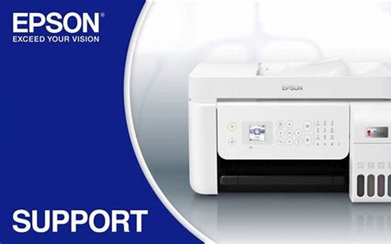 Epson ET 4800 Driver: Everything You Need to Know