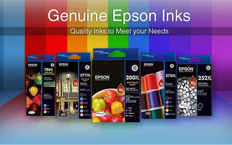 Epson Excellence