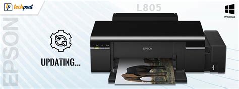 Epson L805 Printer Driver Download: Step-by-Step Guide
