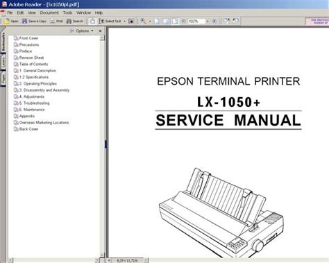 Epson LQ-1050 Driver: Installation and Troubleshooting Guide