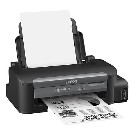 Epson M100 - A High-Performance Monochrome Printer for Professionals