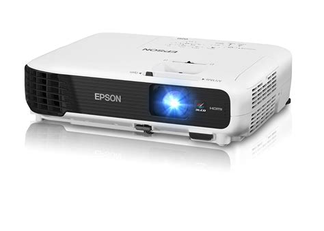 Epson VS240: A Versatile Projector for All Your Presentation Needs