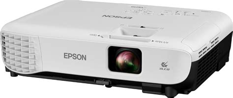 Epson VS250: A Comprehensive Review of a High-Quality Projector