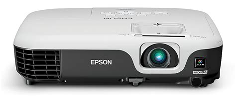 Epson VS325W: A High-Quality Projector for Optimal Visual Experience