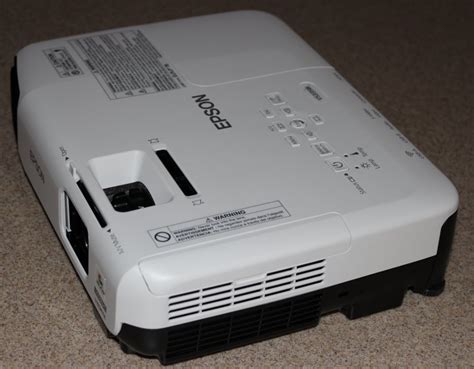 Epson VS335W: The Ultimate Projector for Stunning Visuals