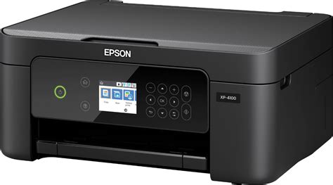 Epson XP-4100 Driver: A Comprehensive Guide to Installation and Troubleshooting