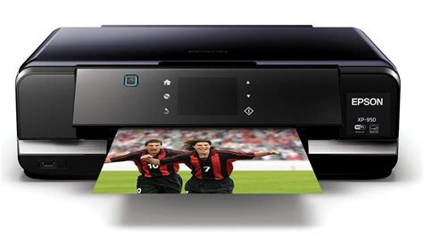 Epson XP-950 Printer Driver: Installation and Troubleshooting Guide