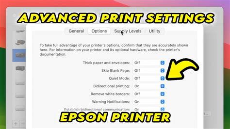 Advanced Tips: Maximizing Your Printer Utility