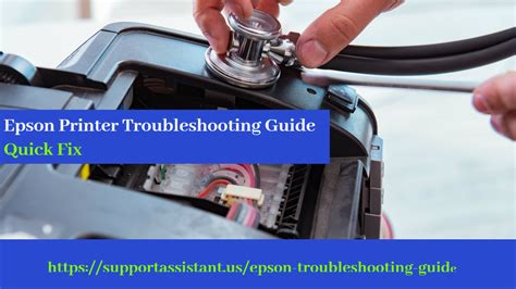 Troubleshooting Common Epson 3620 Software Issues