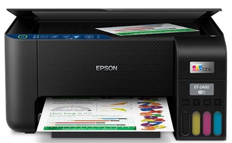 Epson ET-2400 Printer Driver: Installation and Troubleshooting Guide