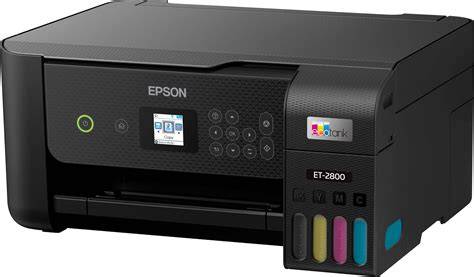 Epson ET-2800 printer