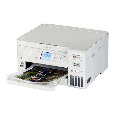 Epson ET-3830 Driver: Installation Guide and Troubleshooting Tips