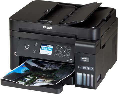 Epson EcoTank ET-3750 Driver: Installation Guide and Troubleshooting Tips