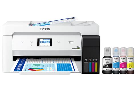 Epson Ecotank 15000 Software