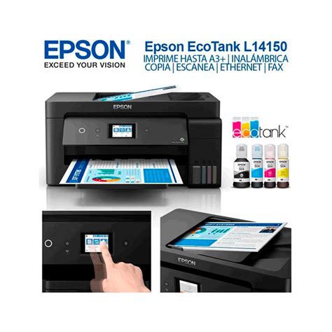 Epson L14150 Spesifikasi