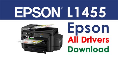 Epson L1455 Printer Driver: Easy Download and Installation Guide