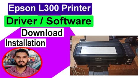 Epson L300 Printer Driver Download: Step-by-Step Guide