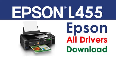 Epson L455 Printer Driver Download: A Step-by-Step Guide
