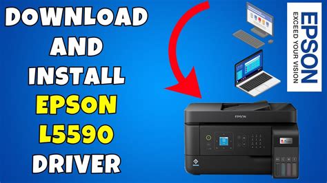 Epson L5590 Printer Driver Download: Step-by-Step Guide