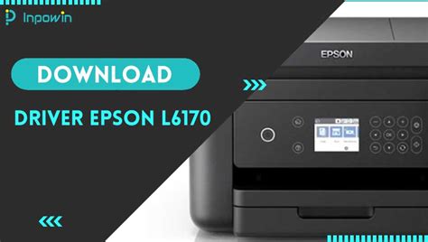 Epson L6170 Printer Driver Download - Step-by-Step Guide