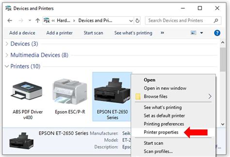 Epson LQ-1010 Printer Driver: Installation and Troubleshooting Guide