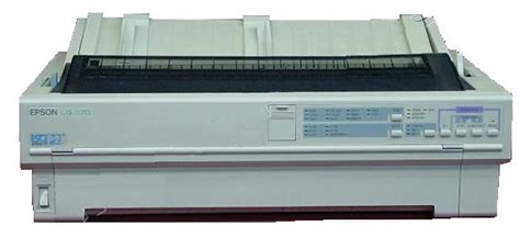 Epson LQ-1170+ Printer Driver: Download and Installation Guide