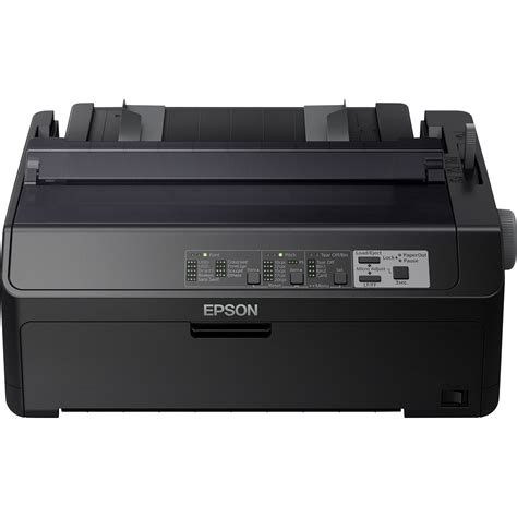 Epson LQ-590IIN Printer Driver: Installation and Troubleshooting Guide
