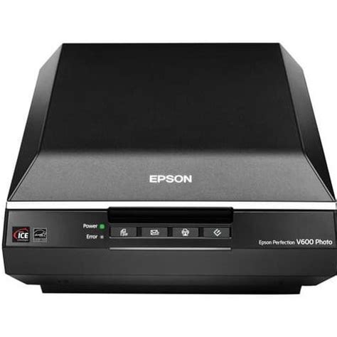 Epson Perfection V600 Driver