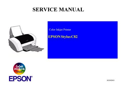 Epson Stylus C82 Printer Driver: Installation and Troubleshooting Guide