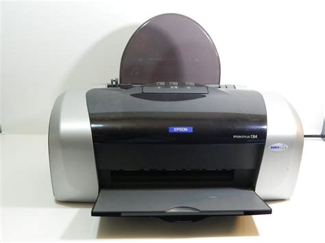 Epson Stylus C84 Printer Driver: Installation and Troubleshooting Guide