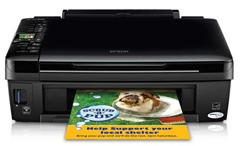 Epson Stylus NX420 Printer Driver: Installation and Troubleshooting Guide