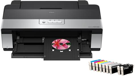 Epson Stylus Photo R2880 Printer Driver: Installation and Troubleshooting Guide