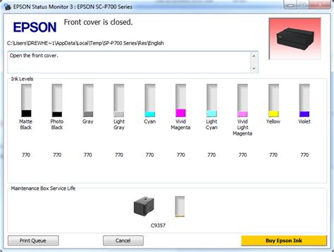 Epson SureColor P7000 Driver: Installation and Troubleshooting Guide