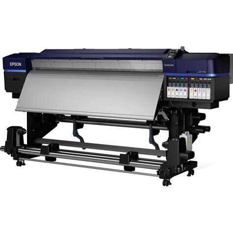 Epson SureColor S80600 Printer Driver: Installation and Troubleshooting Guide