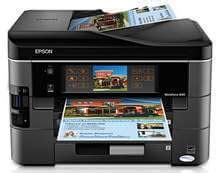 Epson WorkForce 840 Printer Driver: Installation and Troubleshooting Guide