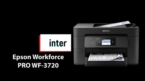 Epson WorkForce Pro WF-3720 Driver: Installation Guide and Troubleshooting Tips