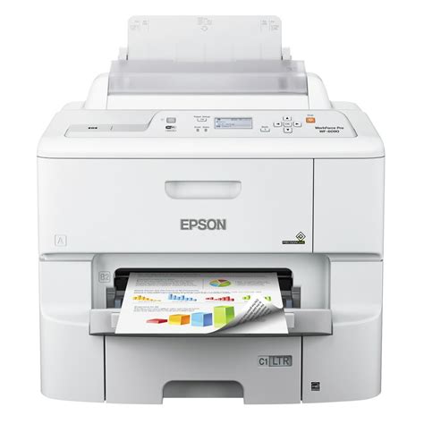 Epson WorkForce Pro WF-6090 Printer Driver: Installation and Troubleshooting Guide